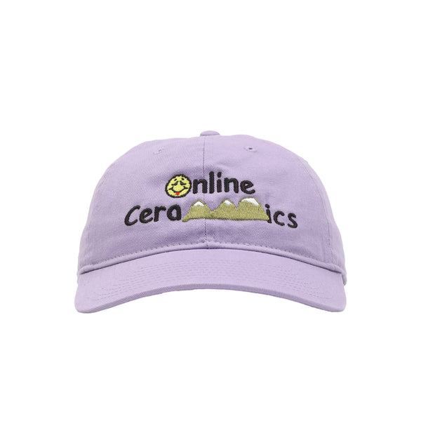 Online Mountains Hat - Lavender