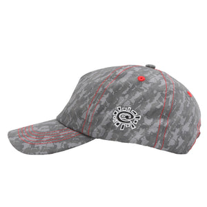 5 Panel NZ Digi Camo Cap - Dark