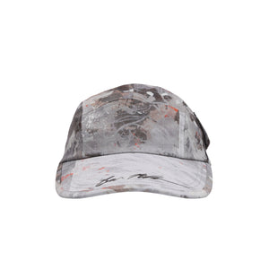 Ben Miller Long Bill Cap - Grey