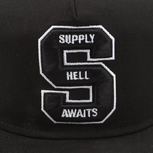 Golfer Supply S Hell Awaits - Black