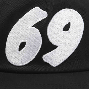 Birthday Trucker Hat - Black