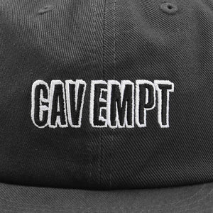 Cav Empt Shade Cap - Charcoal