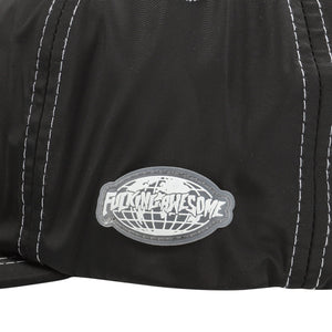 Fa World Floppy Strapback - Black