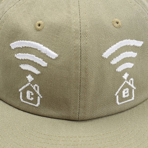 Wireless ce Cap - Green