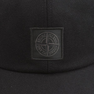 9100017 Baseball Cap - Black