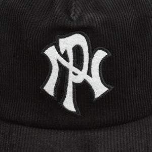 NYP Corduroy Cap - Black