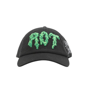 ROT Cap - Black