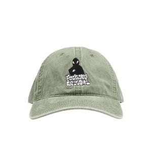Field 1998 Embroid 6 Panel Hat  - Olive