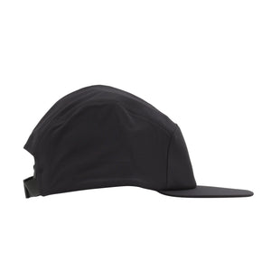 Gamma 5 Panel Cap - Black/Arctic Silk