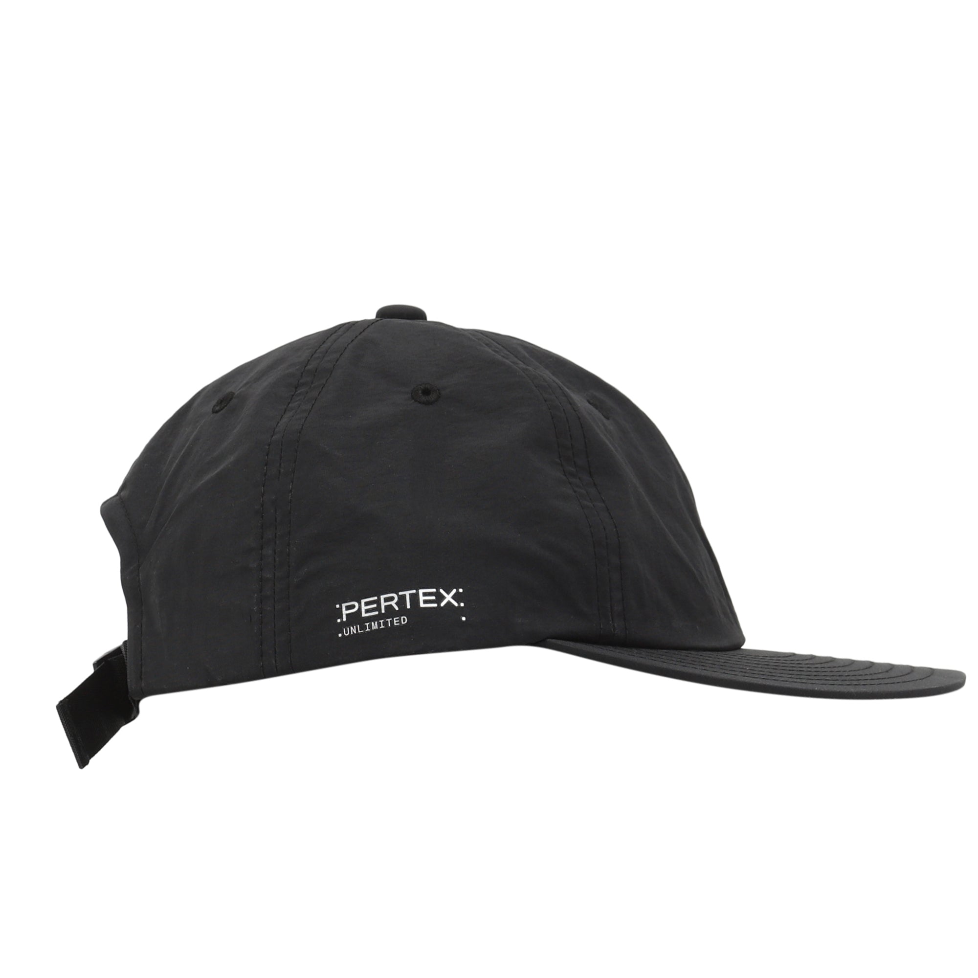 T-6M 01 Cap Nylon Tussah Pertex - Black – Supply Store