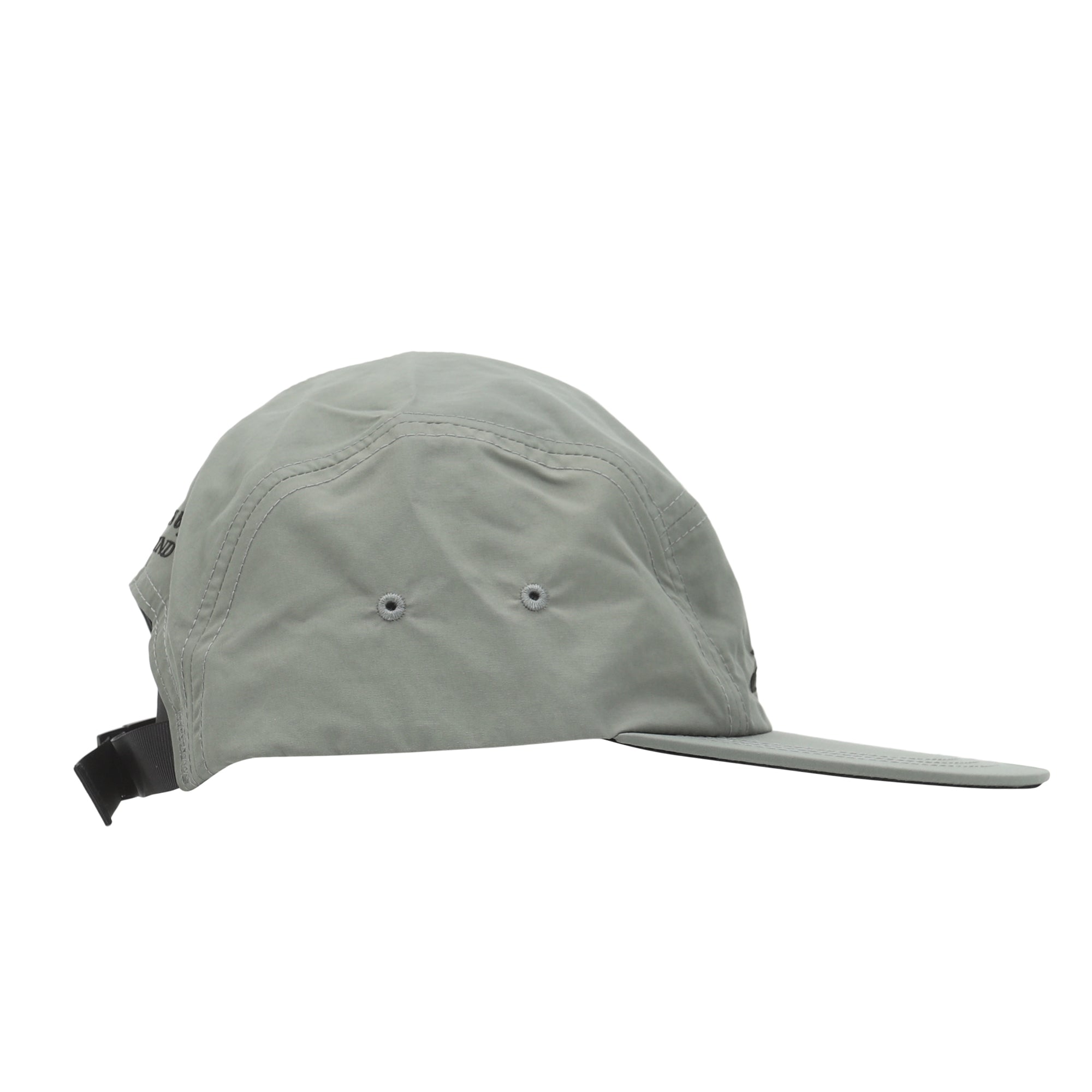 Cetus 5 Panel Hat - Grey – Supply Store