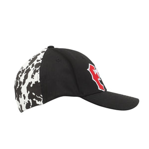 Sorry Flex Fit Hat - Black