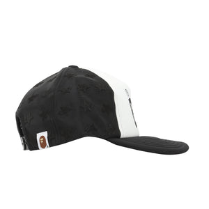 Bape Sta Mesh Cap - Black