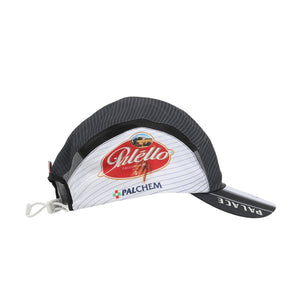 Palello Cycling Runner - Black