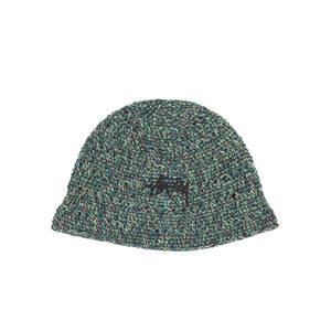 Bucket Hemp Stock - Multi Green