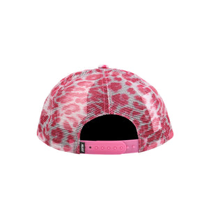 Uni Trucker - Leopard Pink