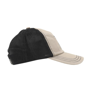 LP Beach Roots Trucker Cap - Tan