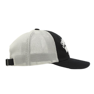 Lp Workgear Strapback Cap - Black