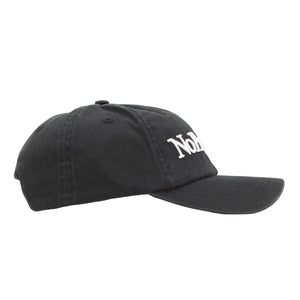 Cap - Washed Black
