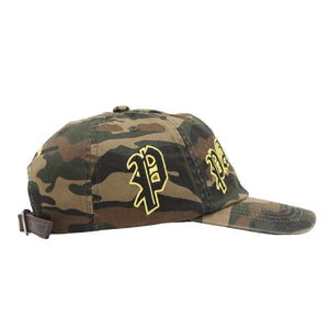 Legacy 6-Panel - Woodland Camo