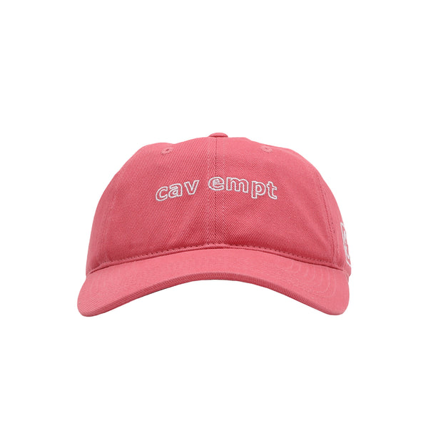 Round Cap - Red