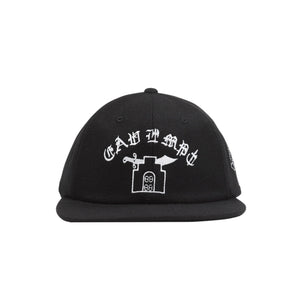 Gate Of Swords Cap - Black