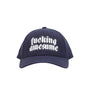Nightmare Snapback - Navy