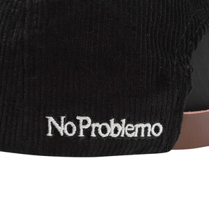 NYP Corduroy Cap - Black