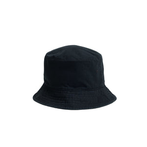 Reversible Stock Bucket Hat - Black/Olive