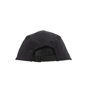 Gamma 5 Panel Cap - Black/Arctic Silk