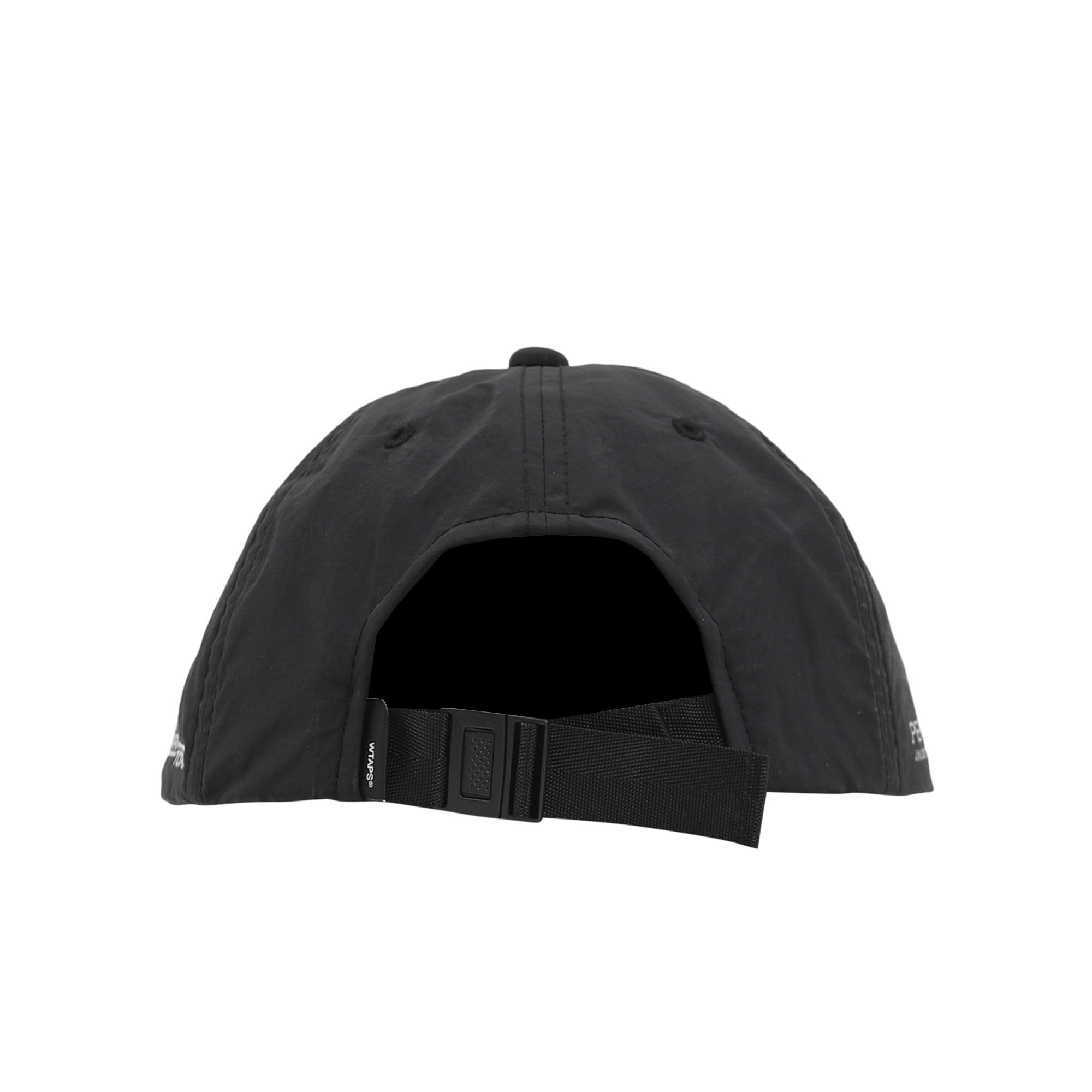 T-6M 01 Cap Nylon Tussah Pertex - Black – Supply Store