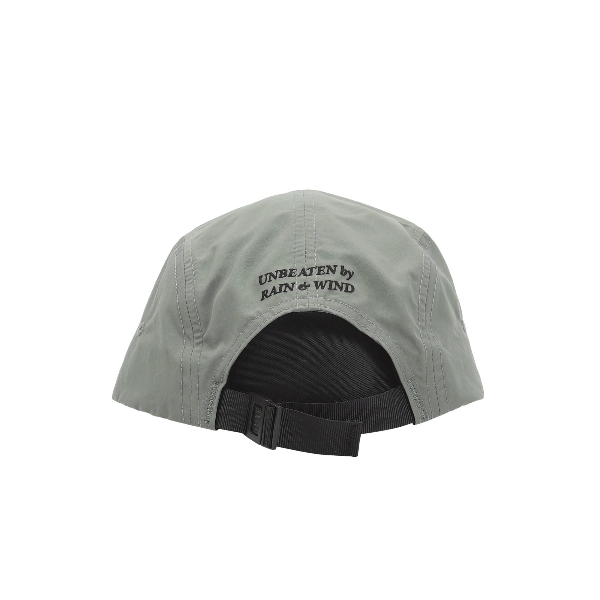 Cetus 5 Panel Hat - Grey – Supply Store