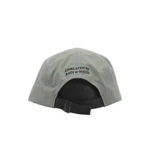 Cetus 5 Panel Hat - Grey