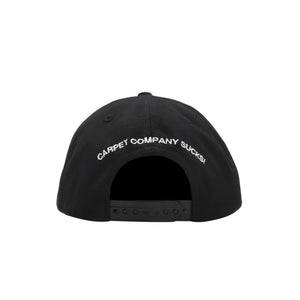 CC Sucks Hat - Black