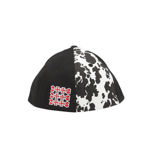 Sorry Flex Fit Hat - Black