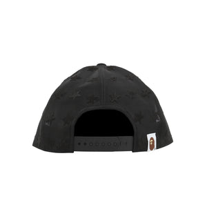 Bape Sta Mesh Cap - Black