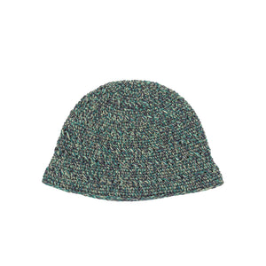 Bucket Hemp Stock - Multi Green