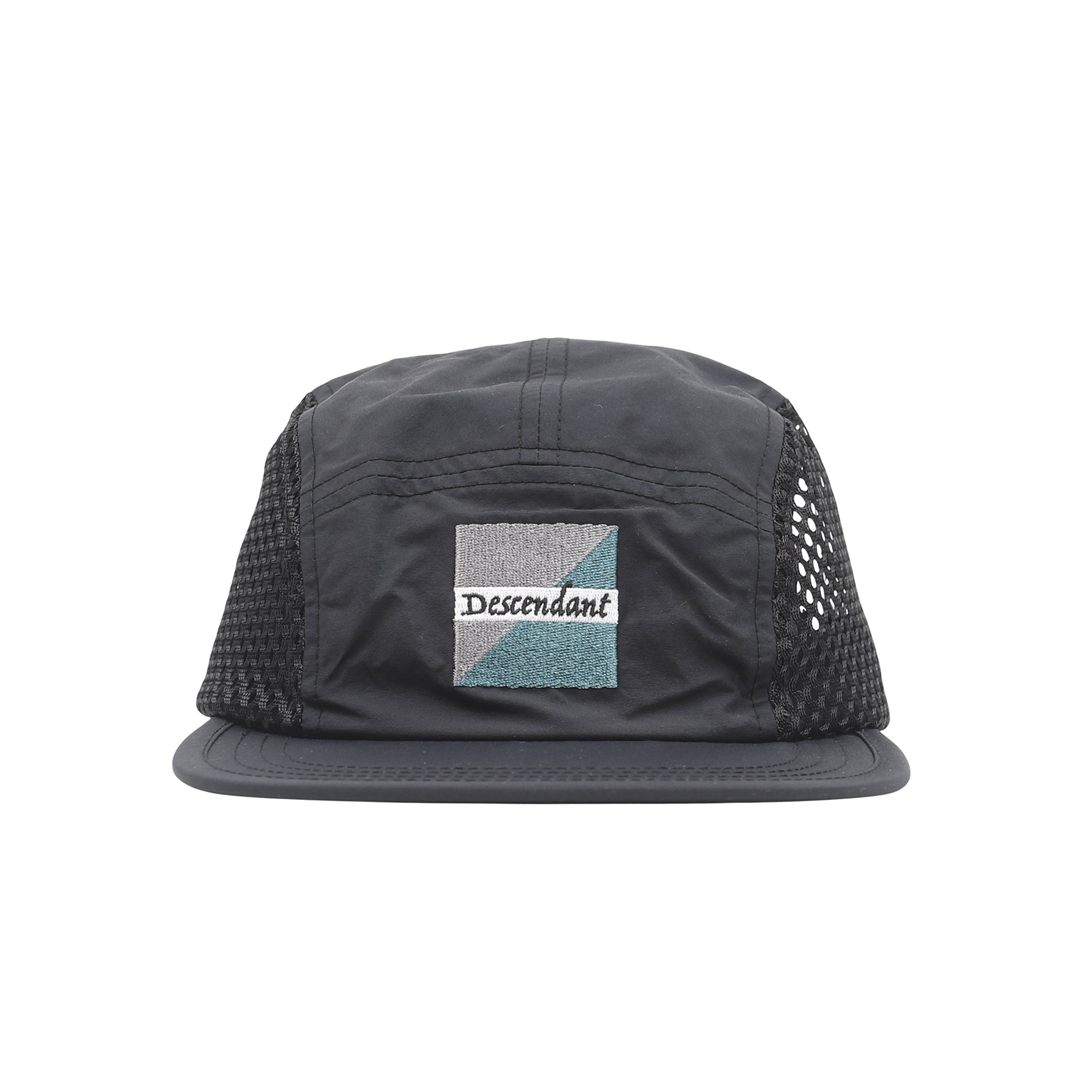 Mahi Mahi 5 Panel - Black – Supply Store