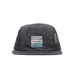 Mahi Mahi 5 Panel - Black