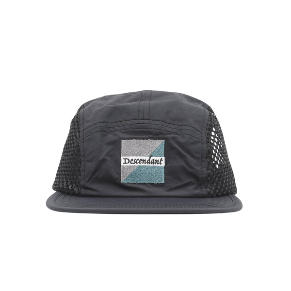 Mahi Mahi 5 Panel - Black
