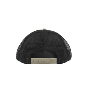 LP Beach Roots Trucker Cap - Tan