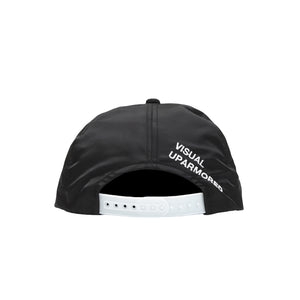 Militia 01 Nylon Twill Cap - Black