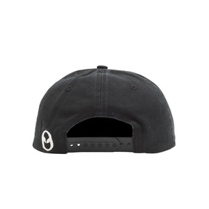Cap - Washed Black