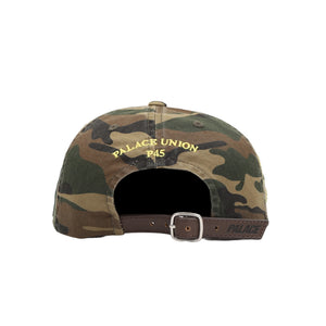 Legacy 6-Panel - Woodland Camo