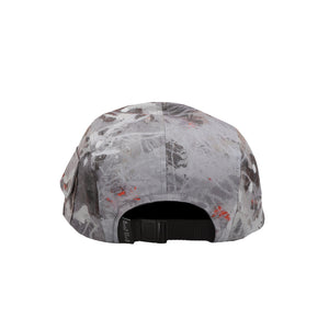 Ben Miller Long Bill Cap - Grey