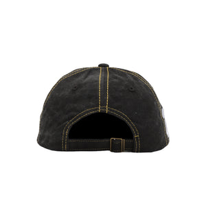 Distressed Hat - Black
