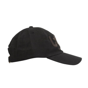 Cap - Black on Black