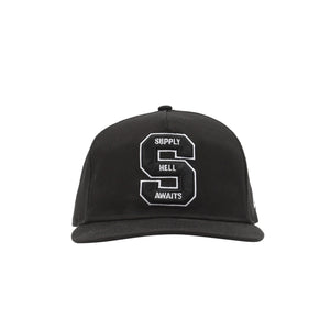 Golfer Supply S Hell Awaits - Black