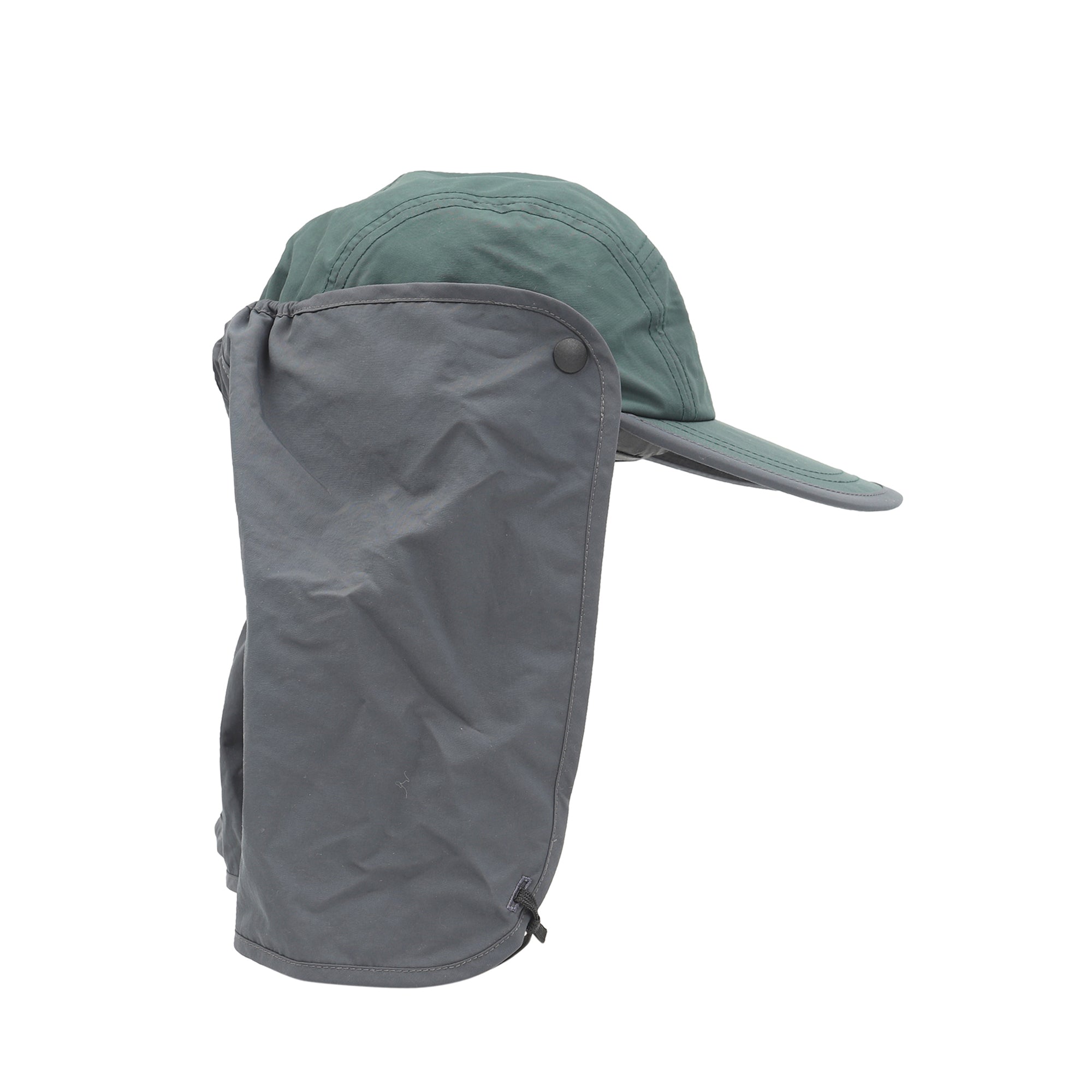 Cetus 5 Panel Hat - Green – Supply Store