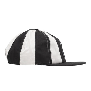 Twelve Panel Hat - Grey